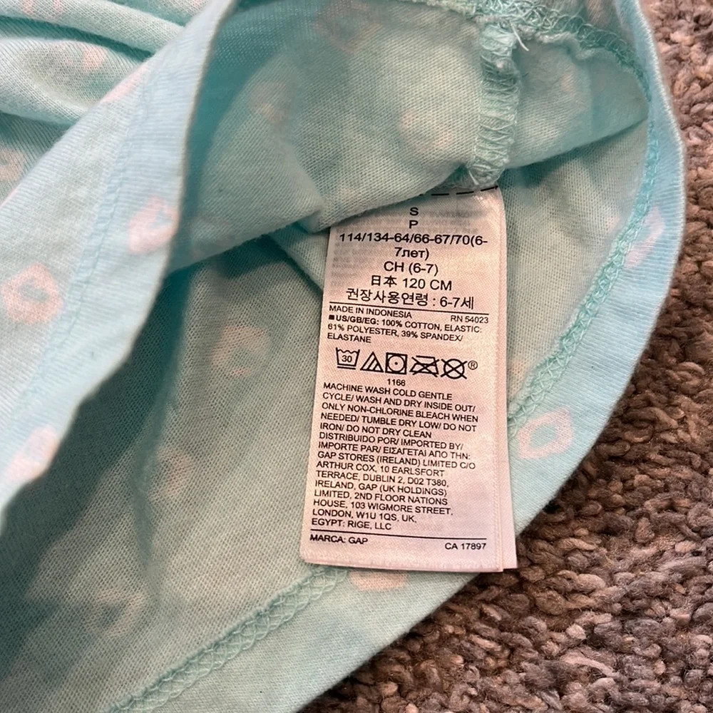 Gap Kids | Smocked Tank Top in Floral Print
